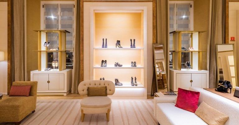 Shopping e proposte dedicate da Louis Vuitton a Milano