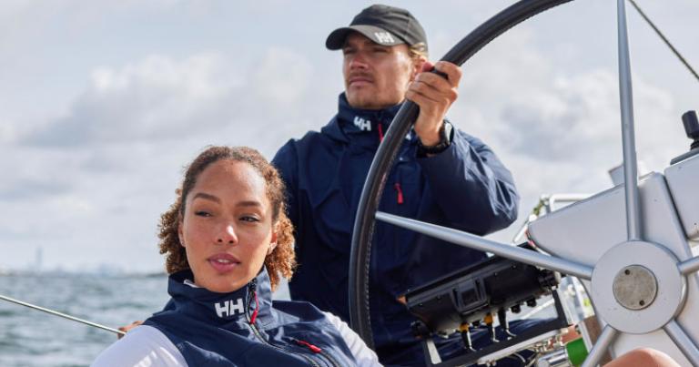 Helly Hansen: 15% discount on orders above €200
